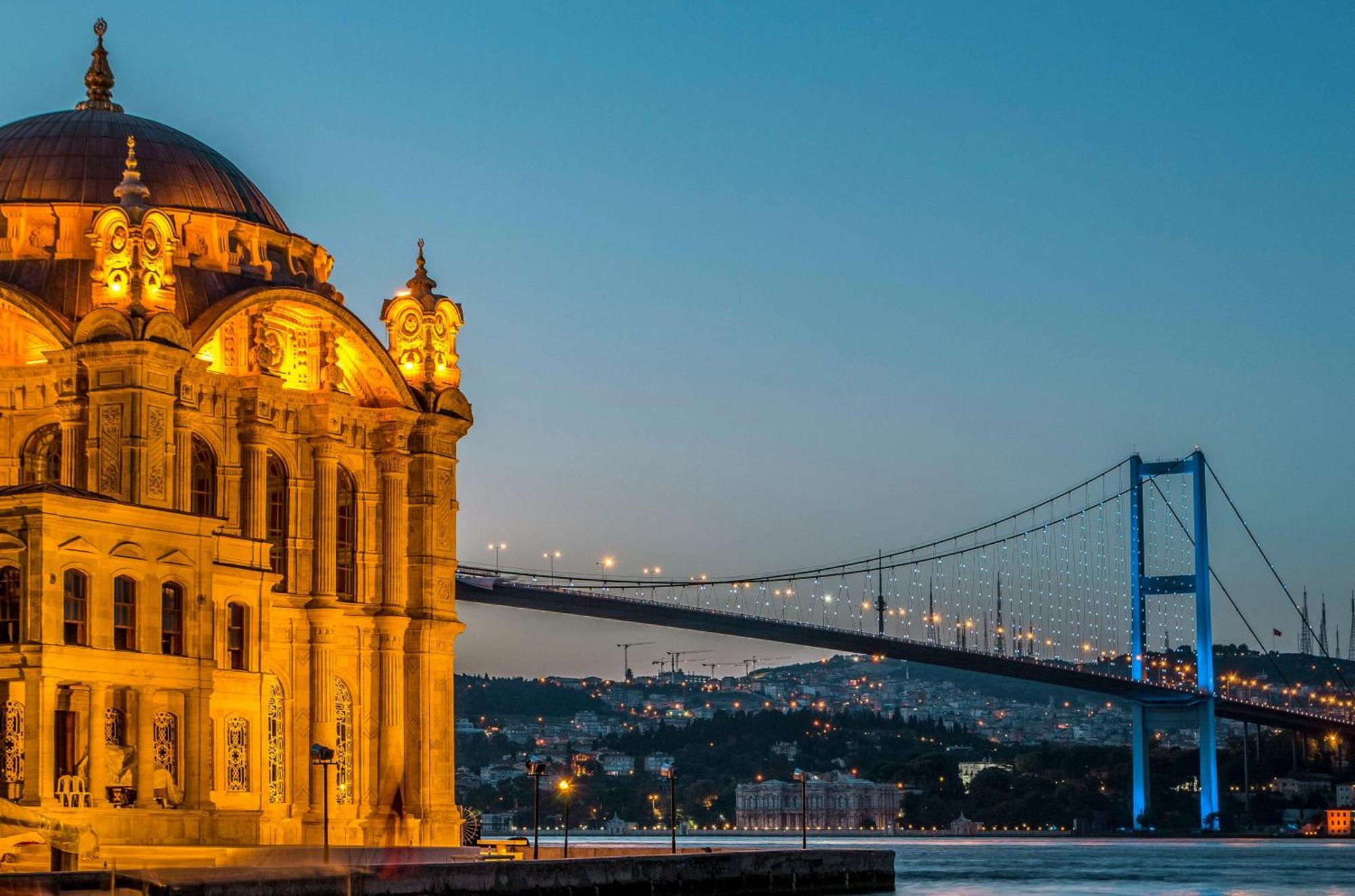 New Pera Aparthotel Istanbul Exterior photo